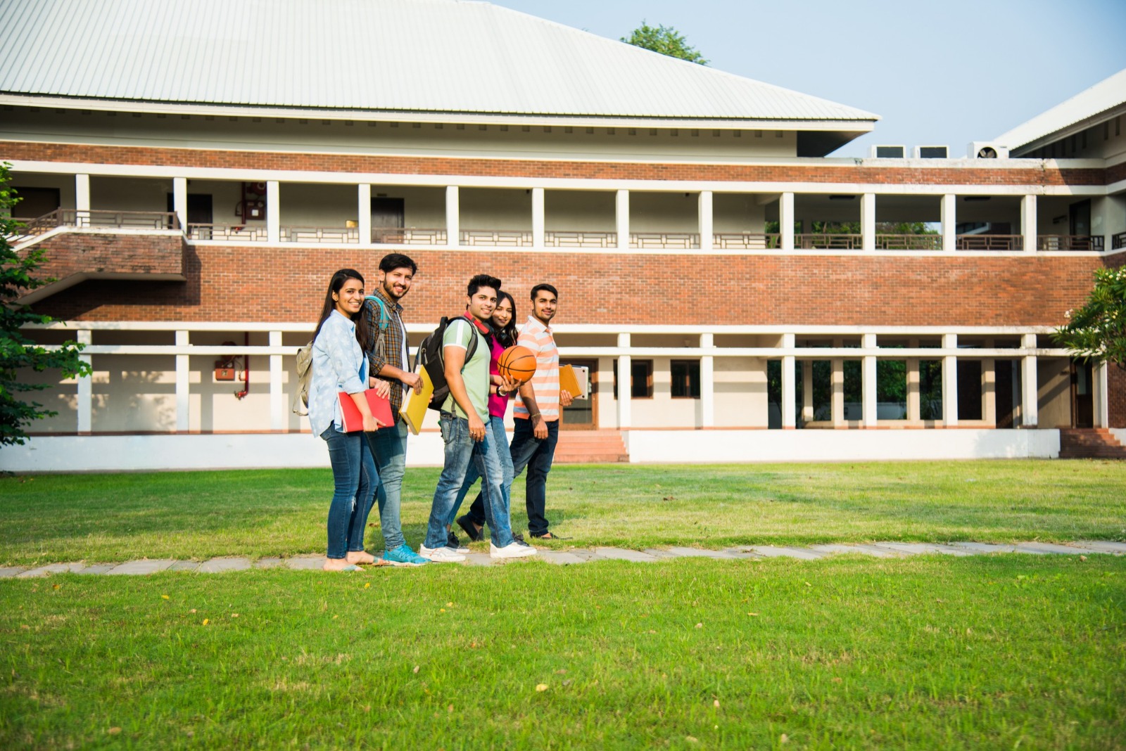 Academic Institution Content Production — Hash 9 Digital India