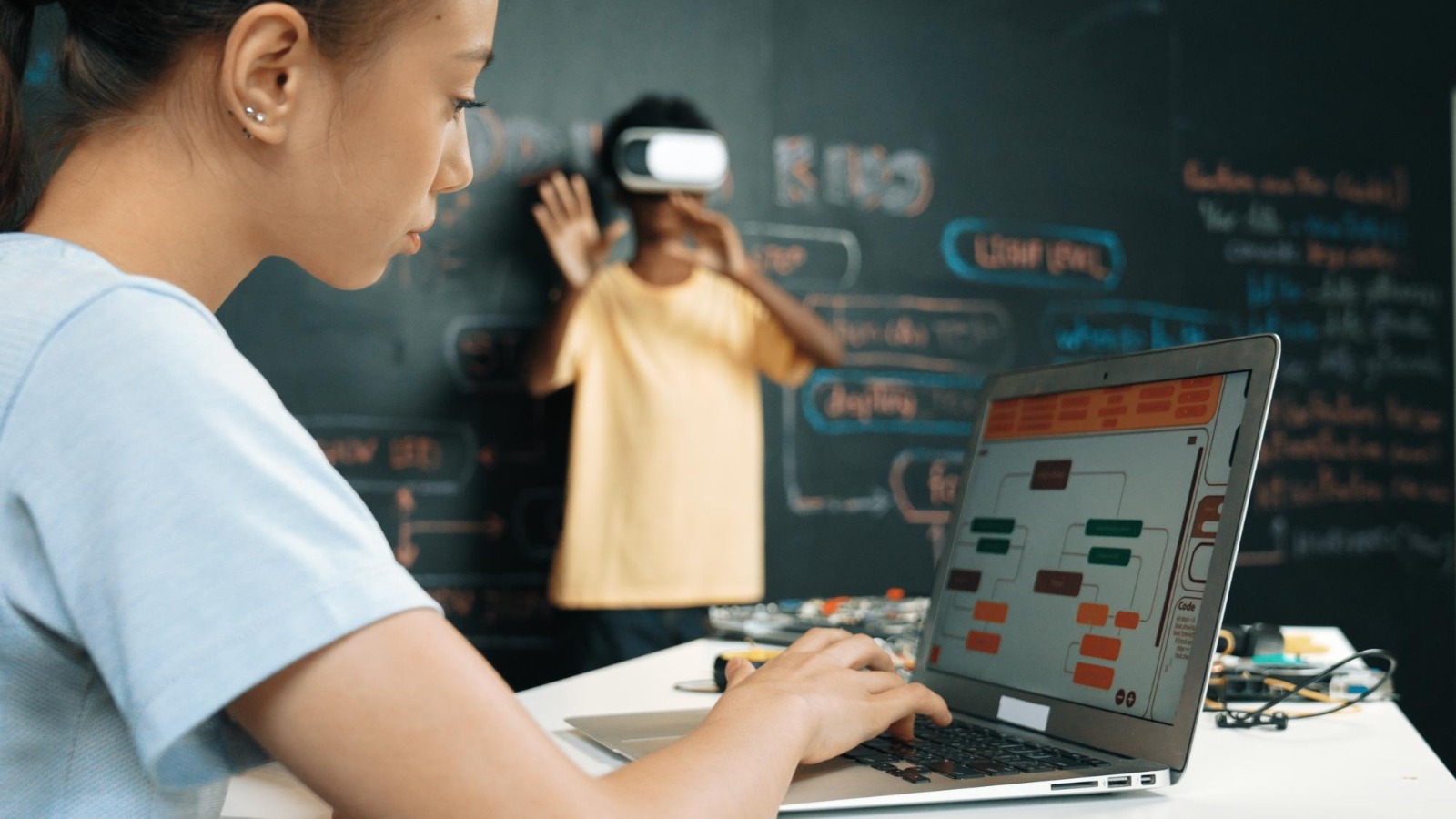 Education Platform Marketing Results — Hash 9 Digital India