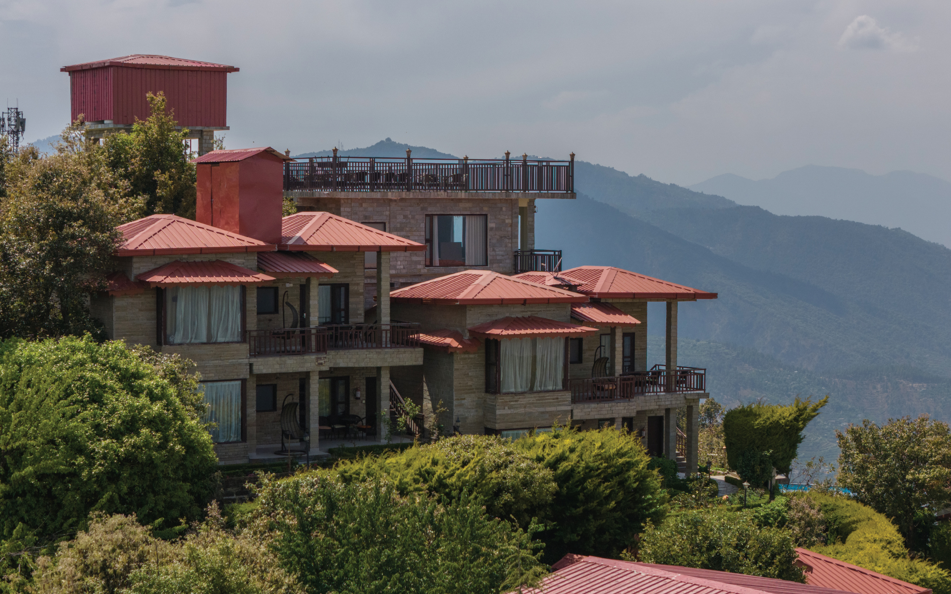 Ojaswi Resort Brand Film